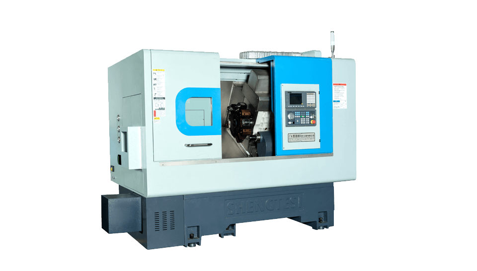 CNC Turret Lathe — HTXY series